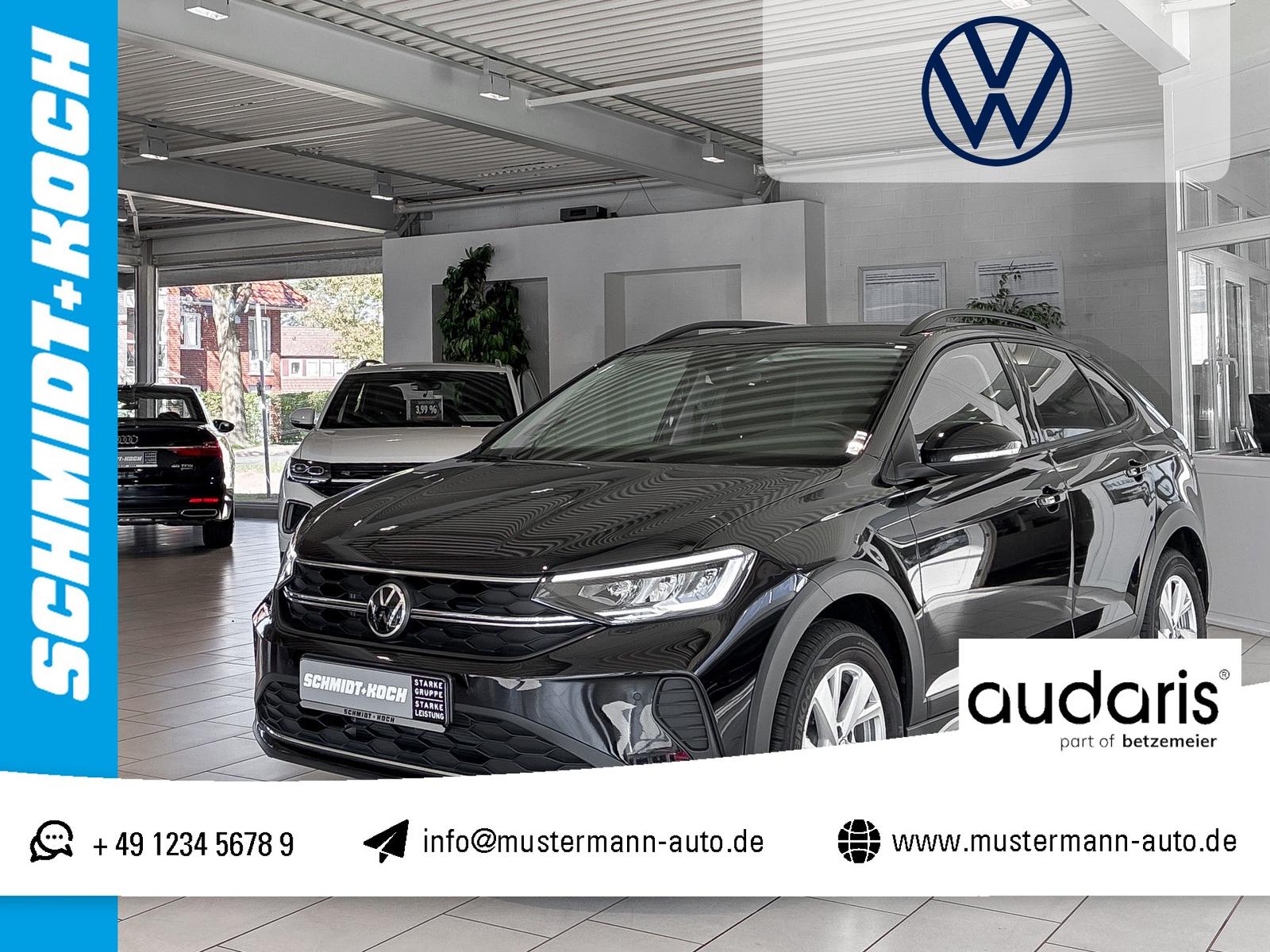 Volkswagen Taigo 2025 — Life 1.0 TSI OPF
