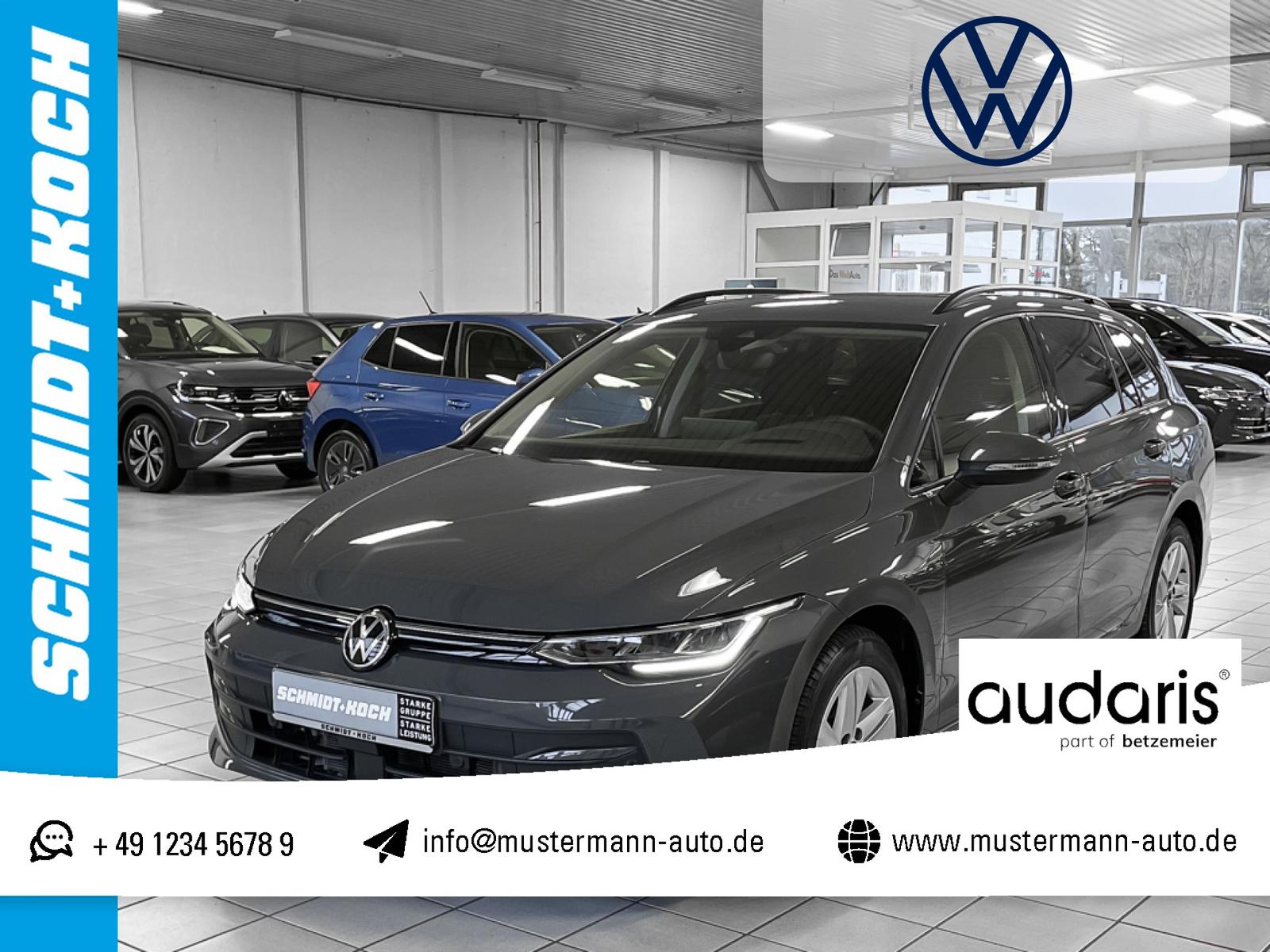 Volkswagen Golf Variant 2024 — Golf VIII Variant 1.5 TSI Life