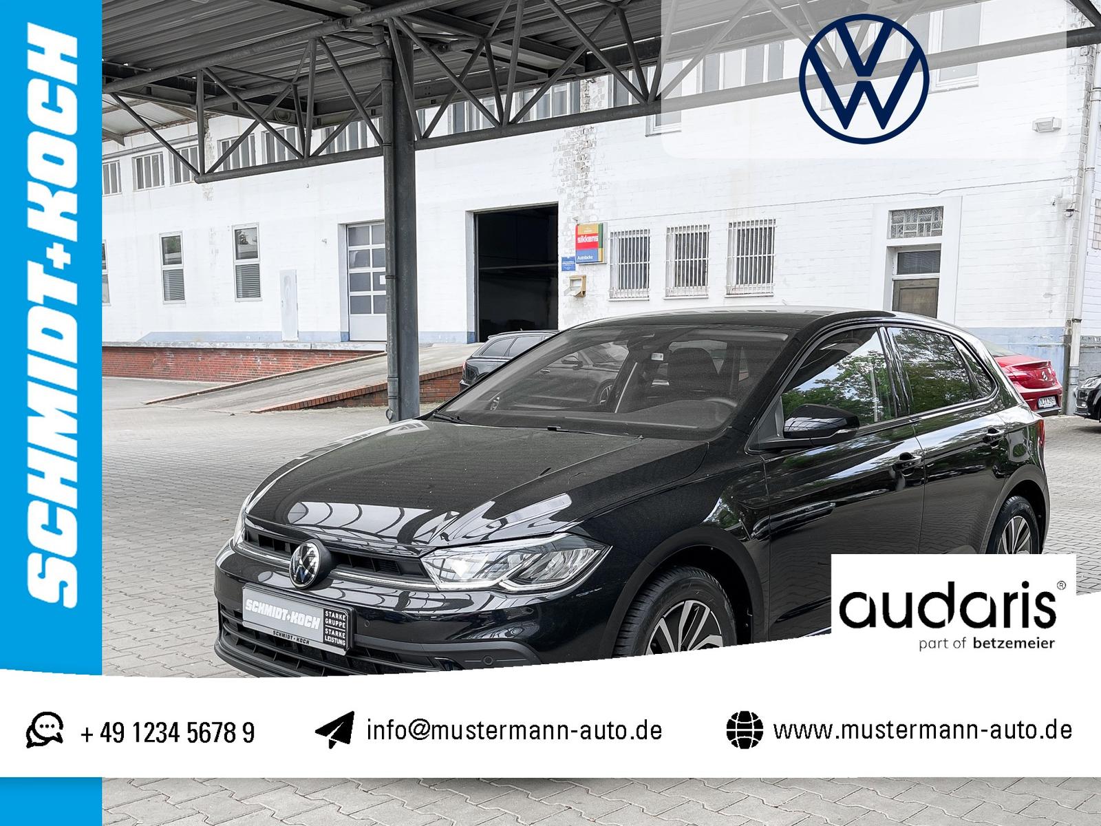 Volkswagen Polo 2023 — 1.0 TSI DSG Life