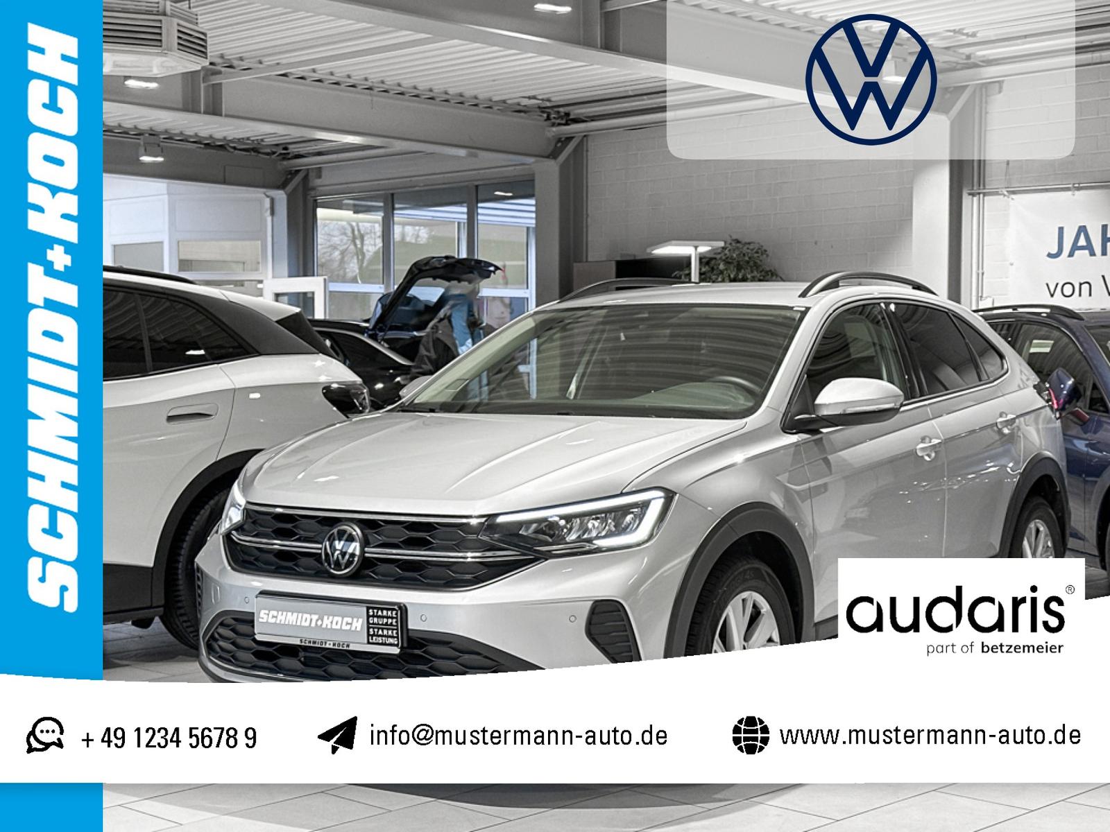 Volkswagen Taigo 2024 — Life 1.0 TSI OPF DSG