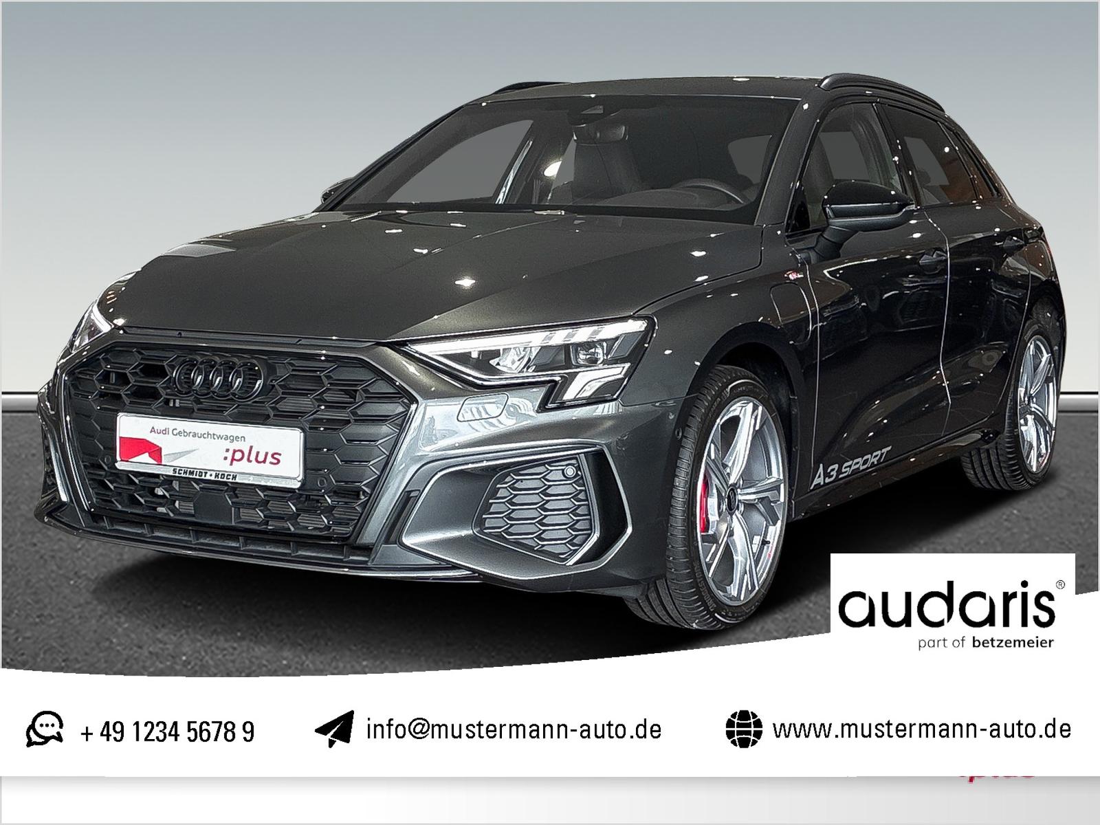 Audi A3 2023