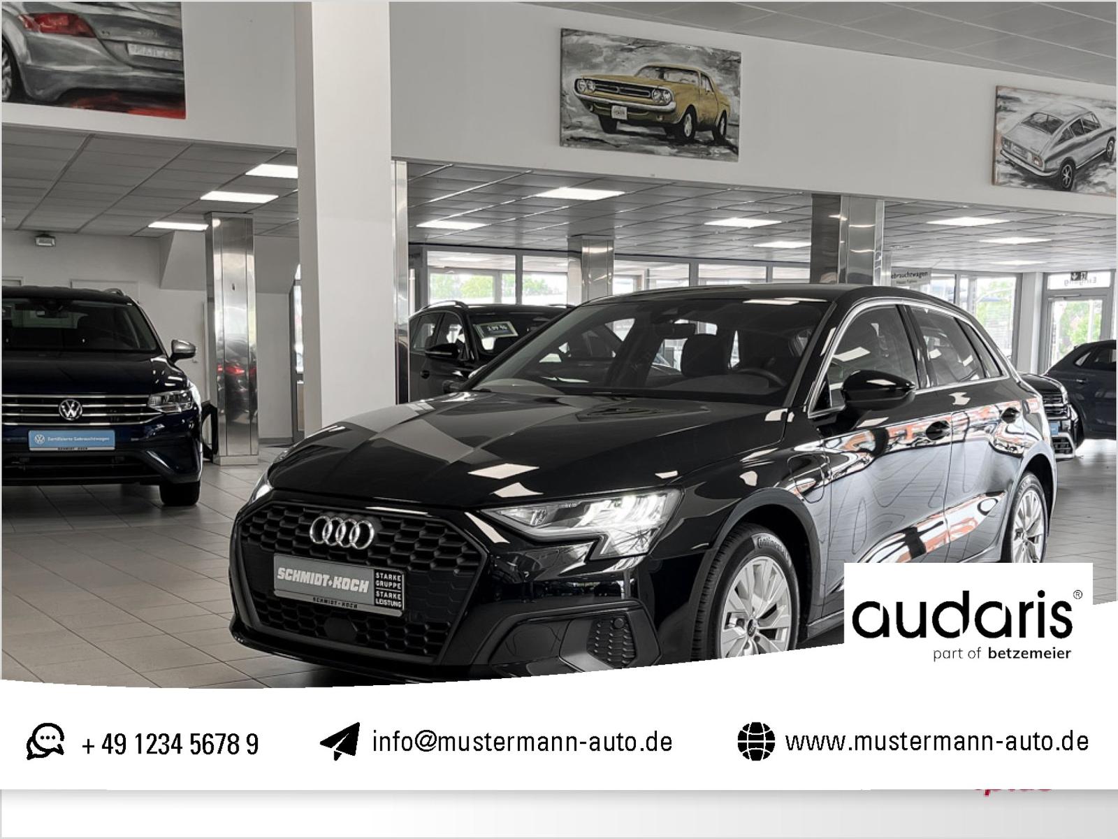 Audi A3 2024