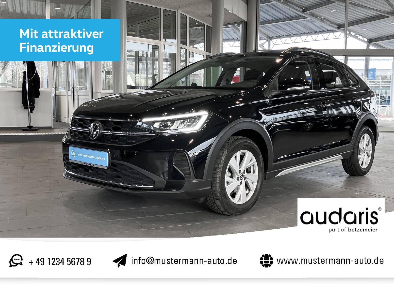 Volkswagen Taigo 2024 — 1.0 TSI Life