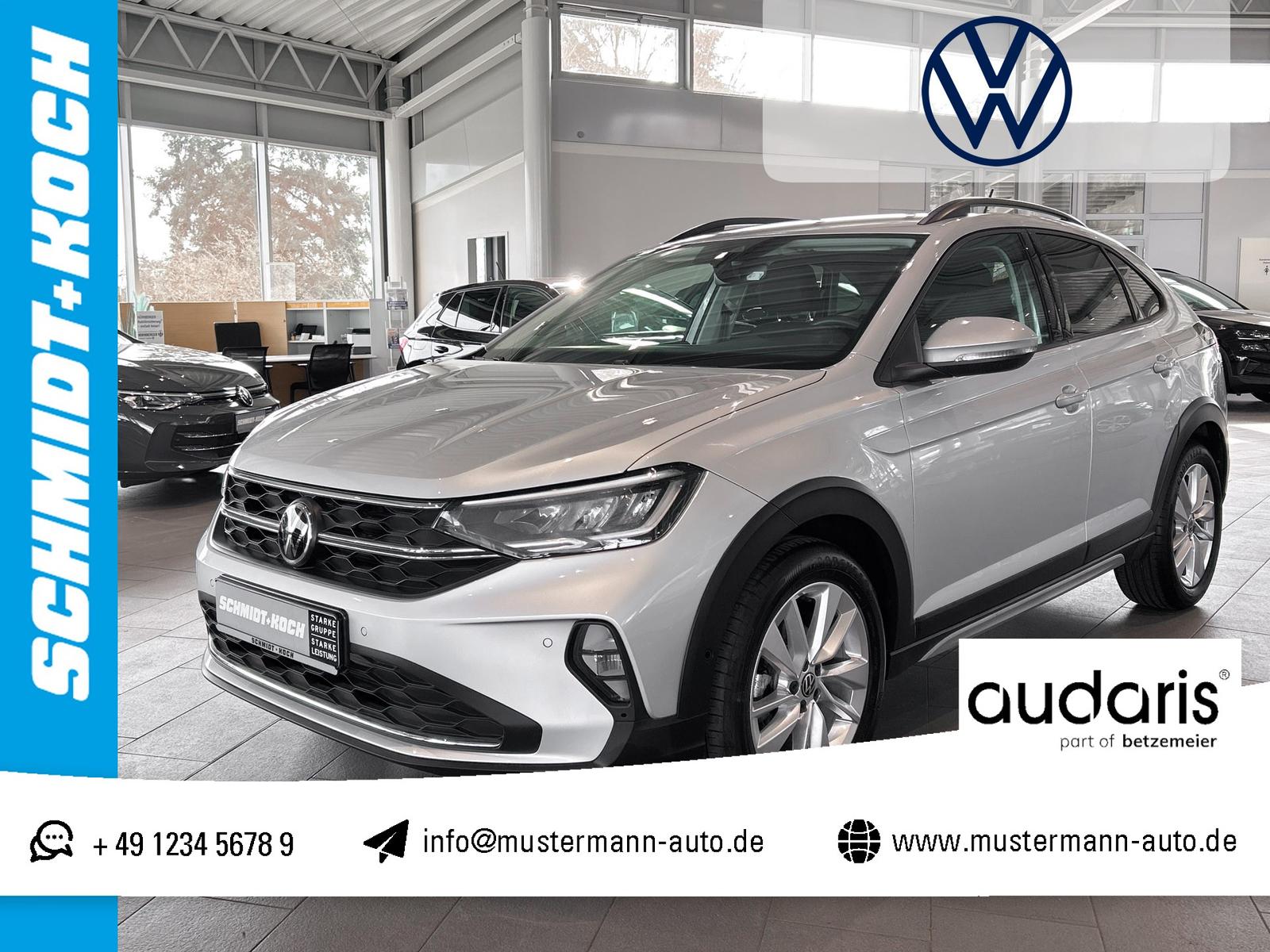 Volkswagen Taigo 2024 — 1.0 TSI Life