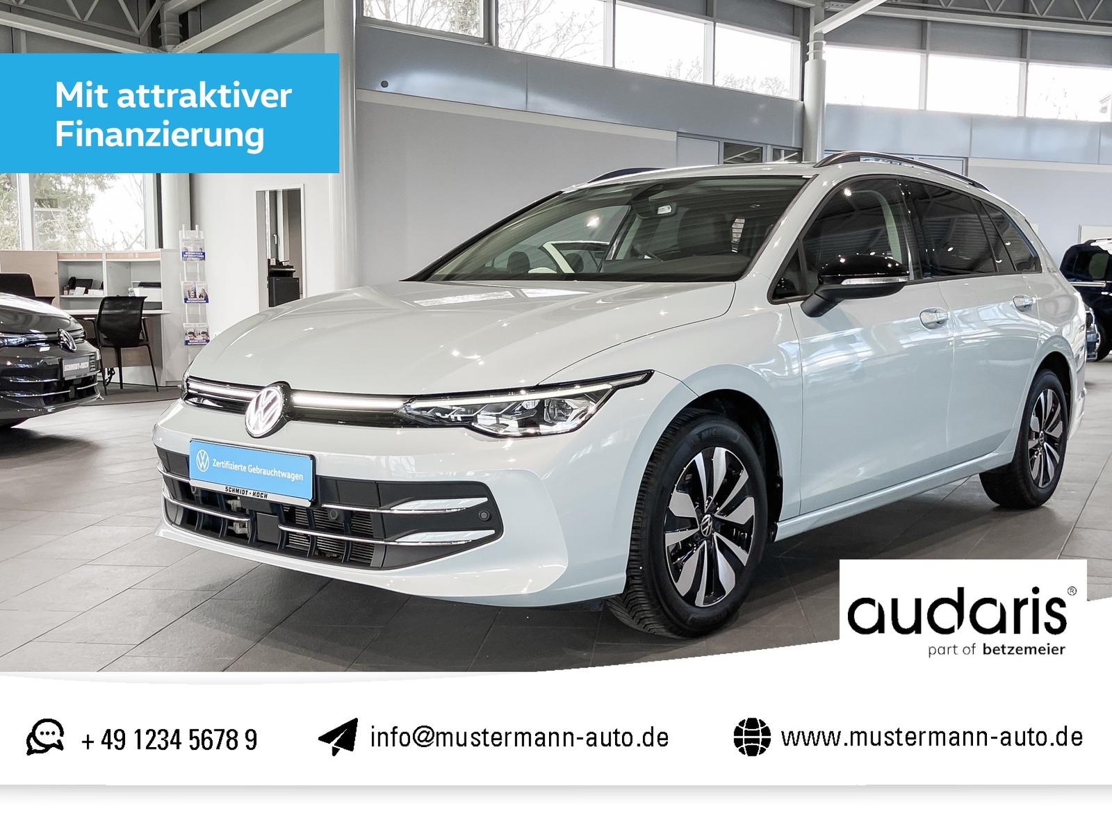 Volkswagen Golf Variant 2024 — Golf VIII Variant 1.5 TSI 85 kW Goal