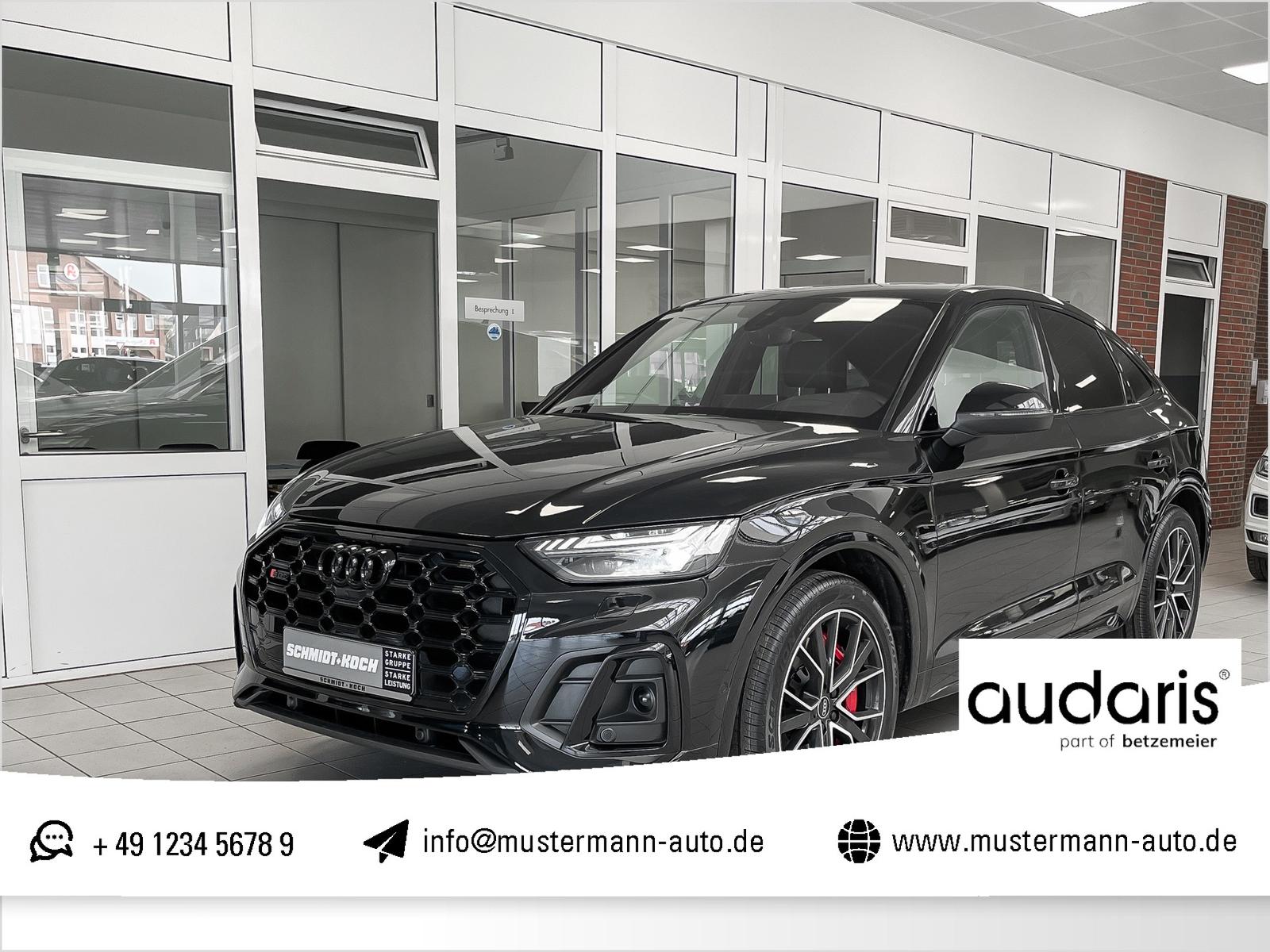Audi SQ5 2023