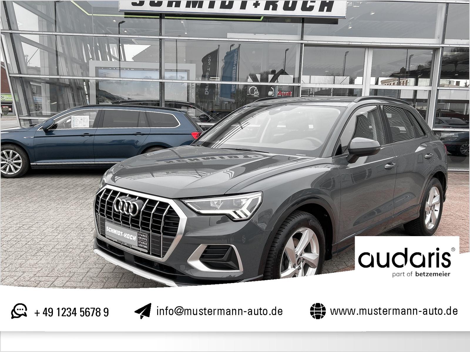Audi Q3 2022