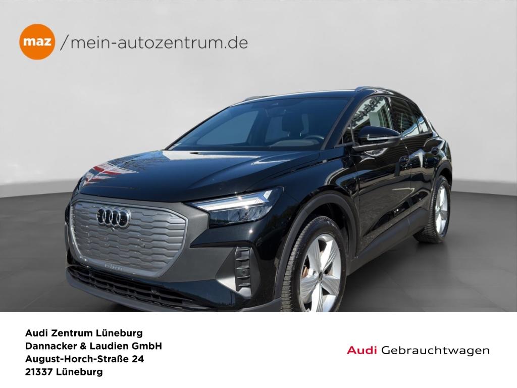 Audi Q4 e-tron 2022