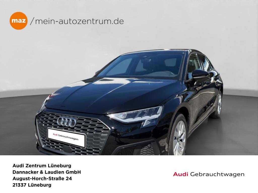 Audi A3 2022 — Sportback 40 1.4 TFSI e-tron Alu LED Navi Sitzh. APS uvm.