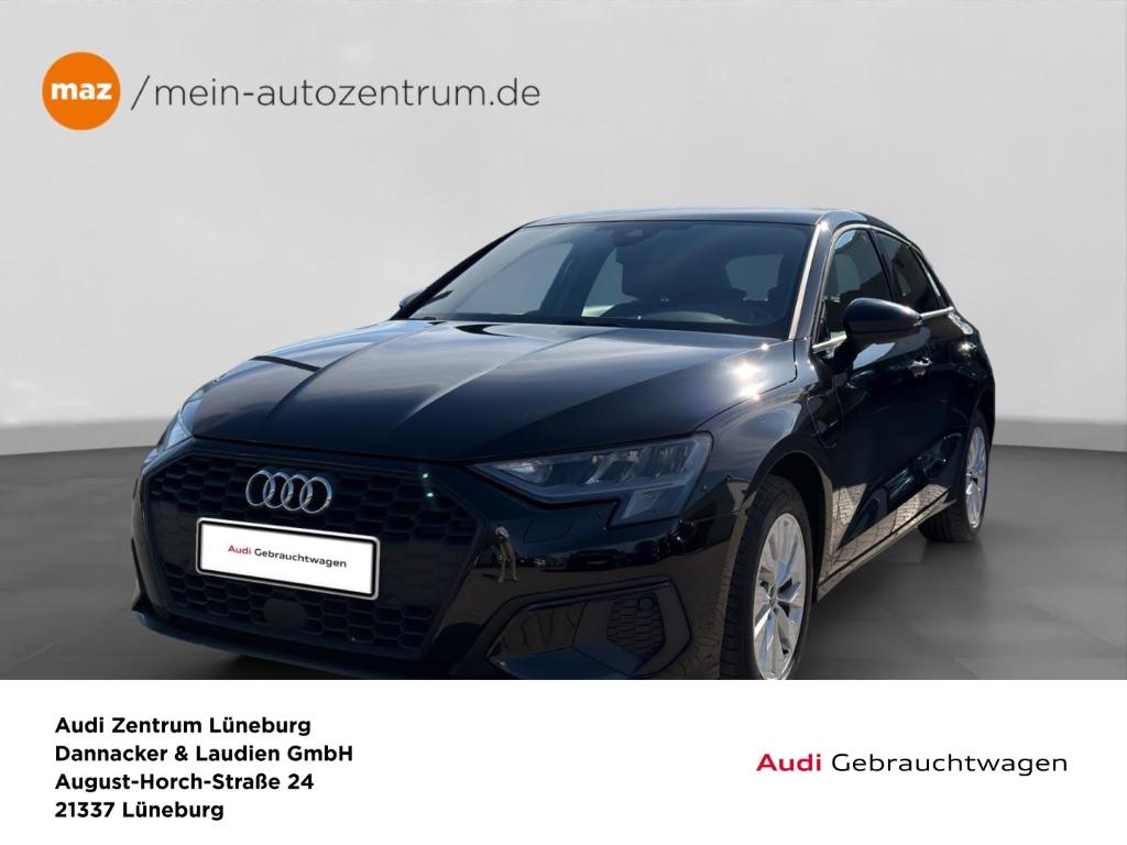 Audi A3 2022 — Sportback 40 1.4 TFSI e Alu LED Navi Sitzh. APS uvm.
