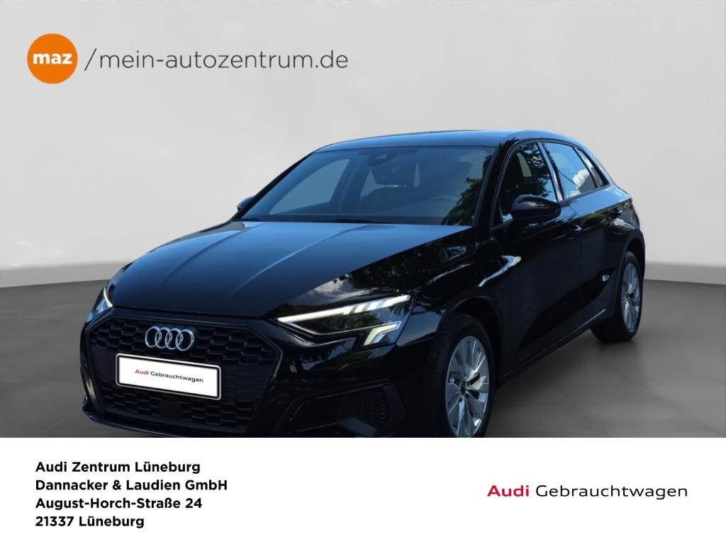 Audi A3 2022 — Sportback 40 1.4 TFSI e-tron Alu LED Navi Sitzh. APS Virtual-Cockpit