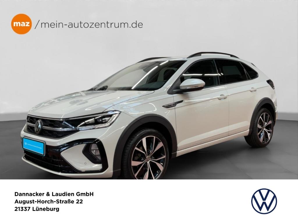 Volkswagen Taigo 2022 — 1.0 TSI R line Alu Matrix-LED AHK Kamera Navi ACC Sitzh.