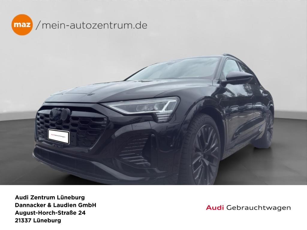Audi Q8 e-tron 2023
