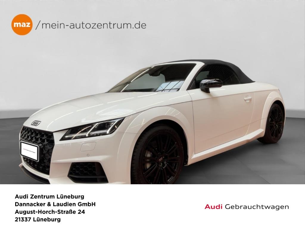 Audi TT 2021