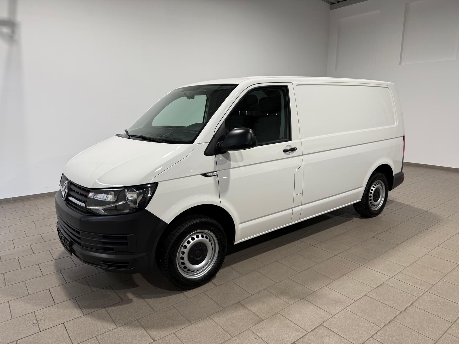 VW T6 Transporter,4Motion,kurz,Klima,Radio,AHK