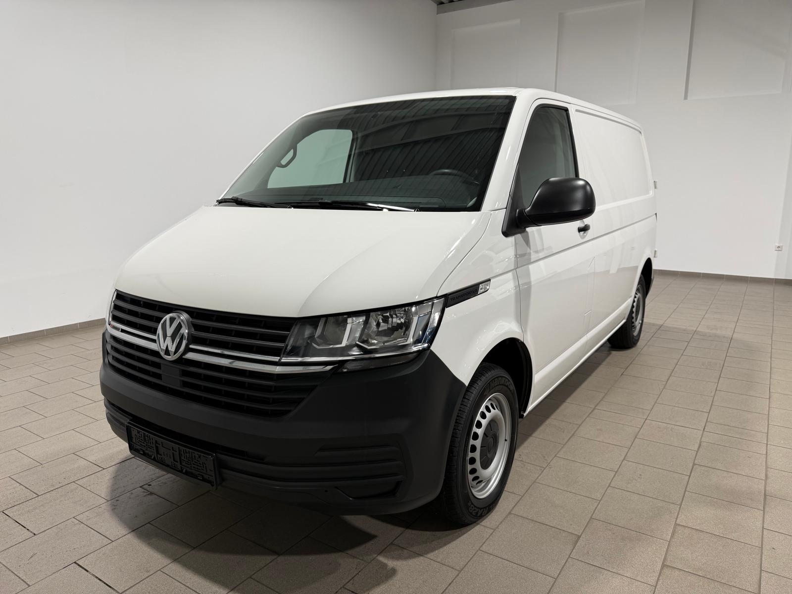 VW T6.1 Transporter,4Motion,kurz,Klima,Radio