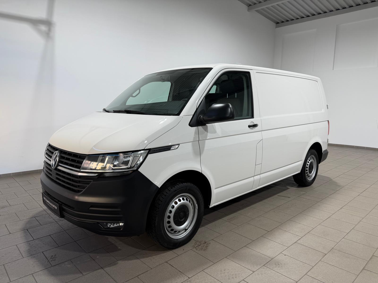 VW T6.1 Transporter,4Motion,kurz,Klima,Radio,AHK