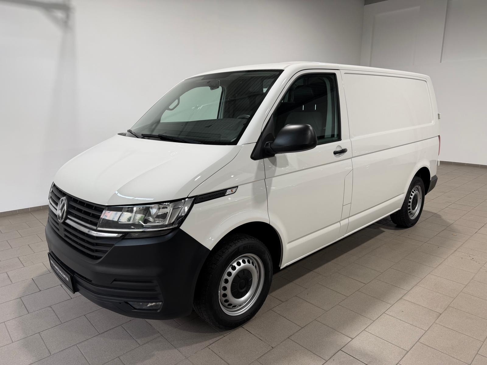 VW T6.1 Transporter,4Motion,kurz,Klima,Radio,AHK