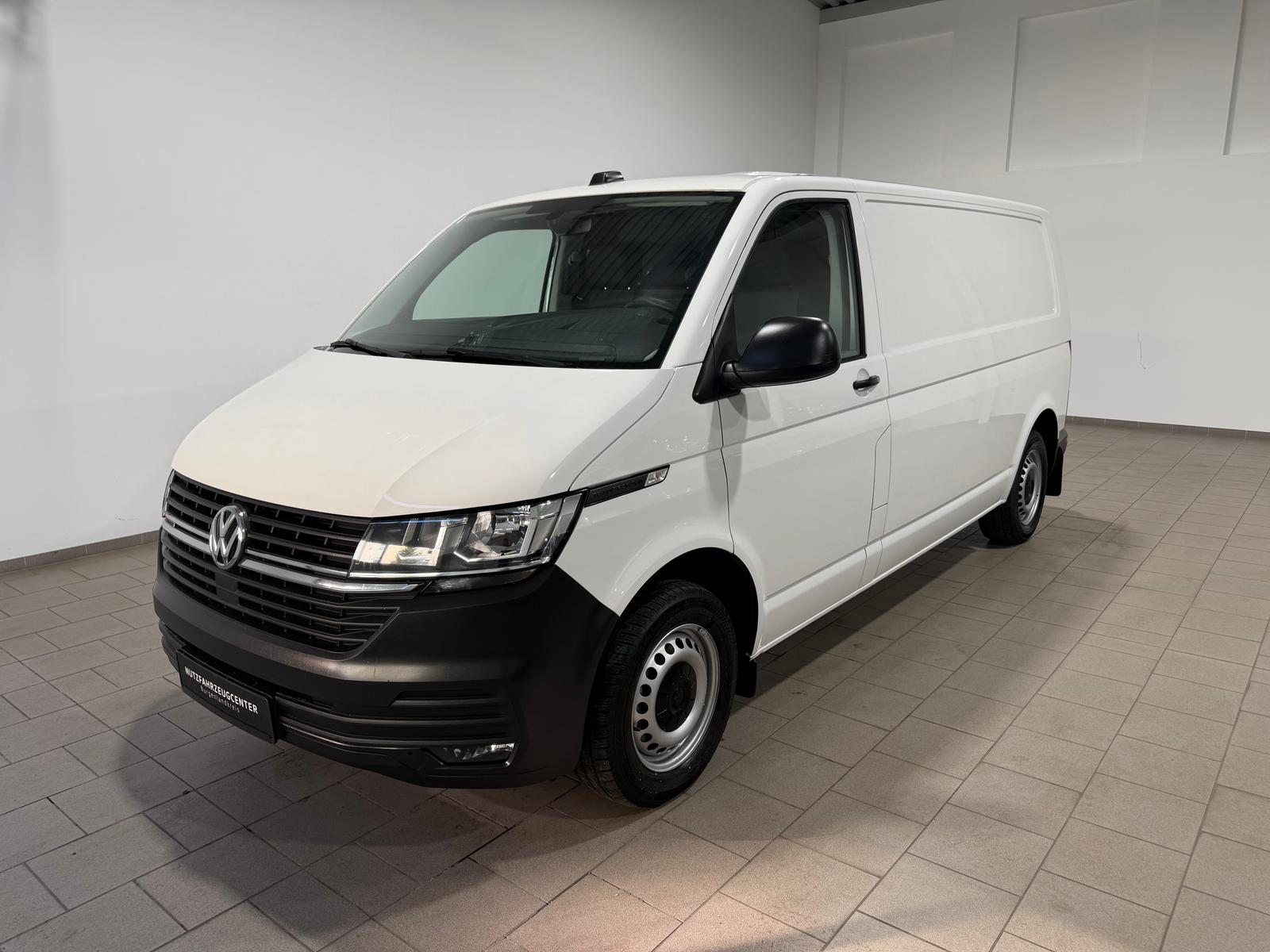 VW T6.1 Transporter,4Motion,lang,Navi,Standh,AHK
