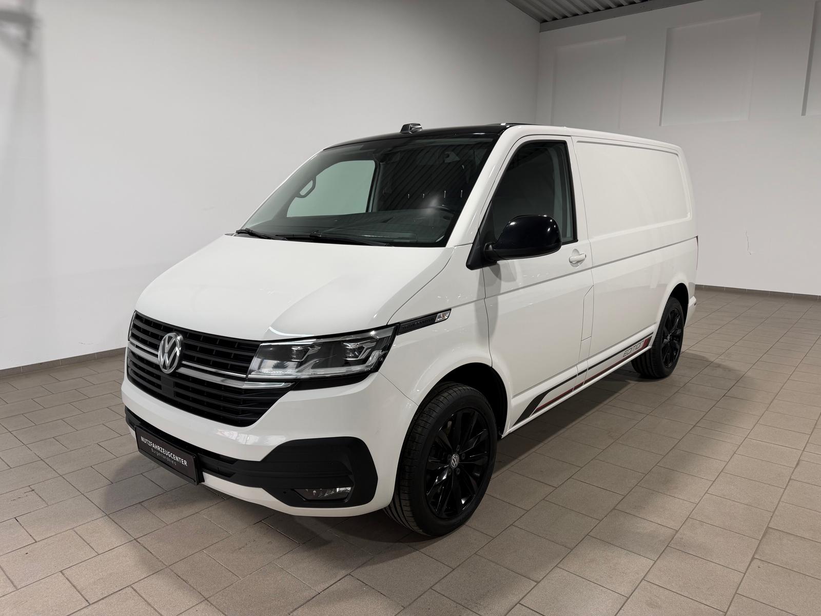 VW T6.1 Transporter Edition,kurz,4Motion,Navi,AHK