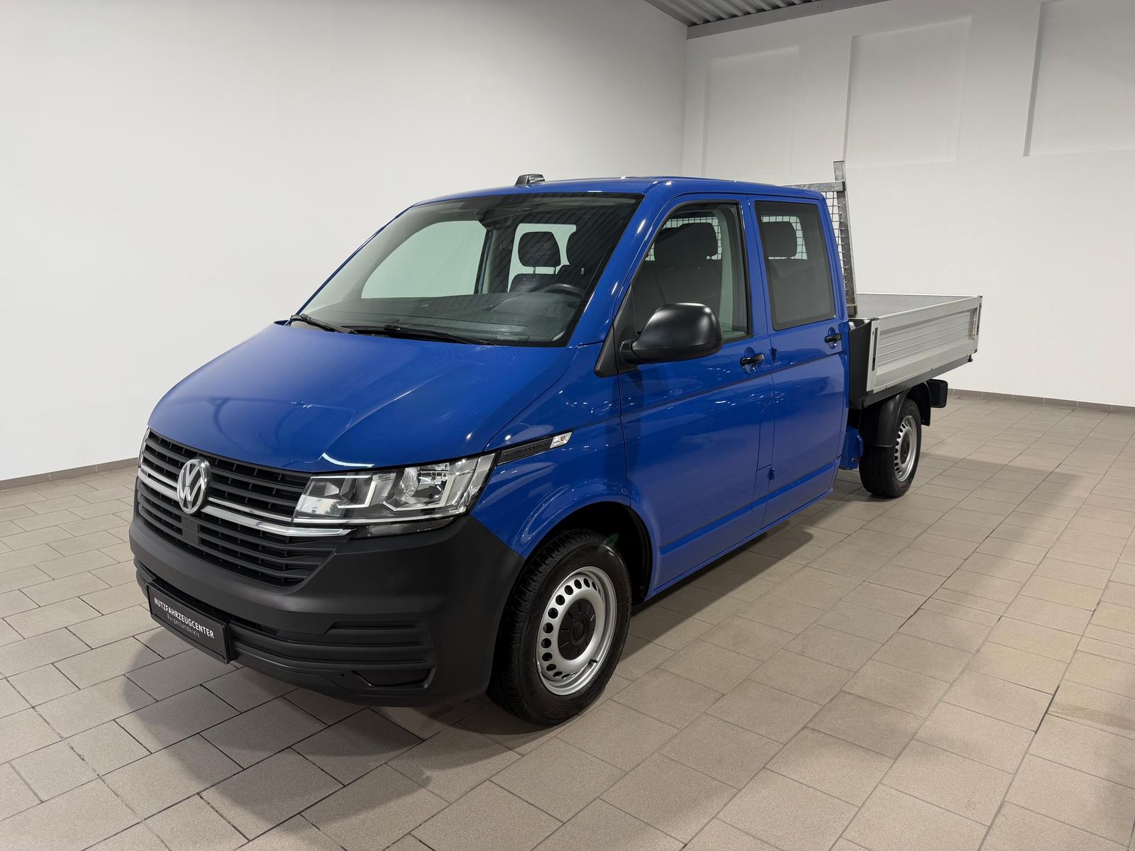 VW T6.1 Pritsche-Doka (6-Si.),4Motion,Klima,Navi
