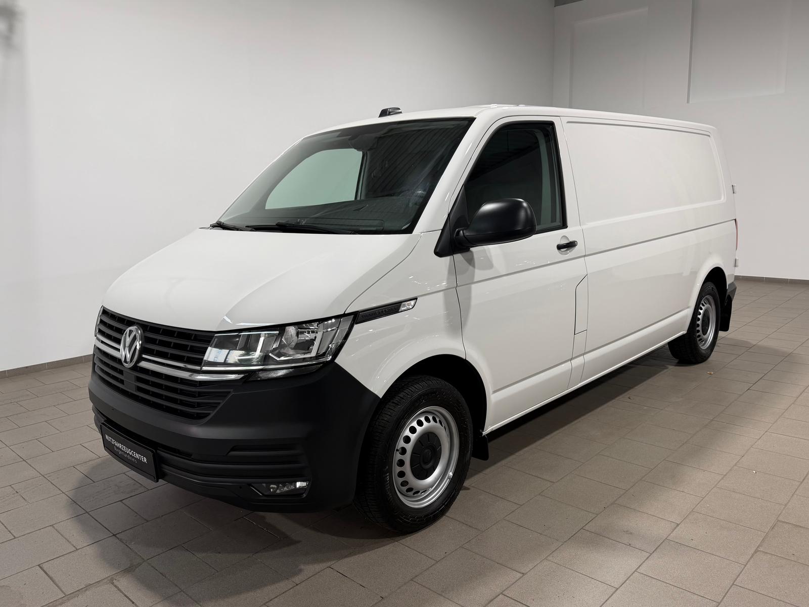 VW T6.1 Transporter,4Motion,lang,Navi,Standh,AHK