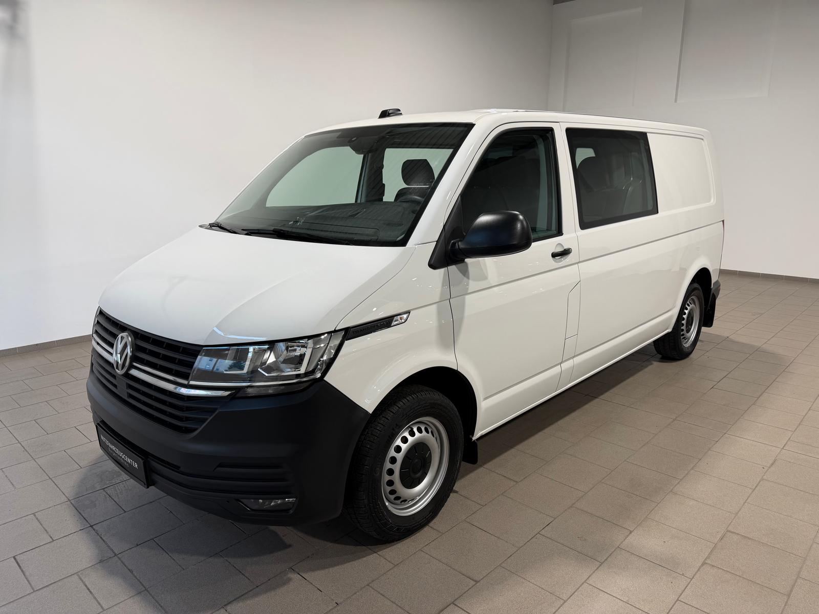VW T6.1 Transporter-Doka(5-Si.),4Motion,lang,Standh