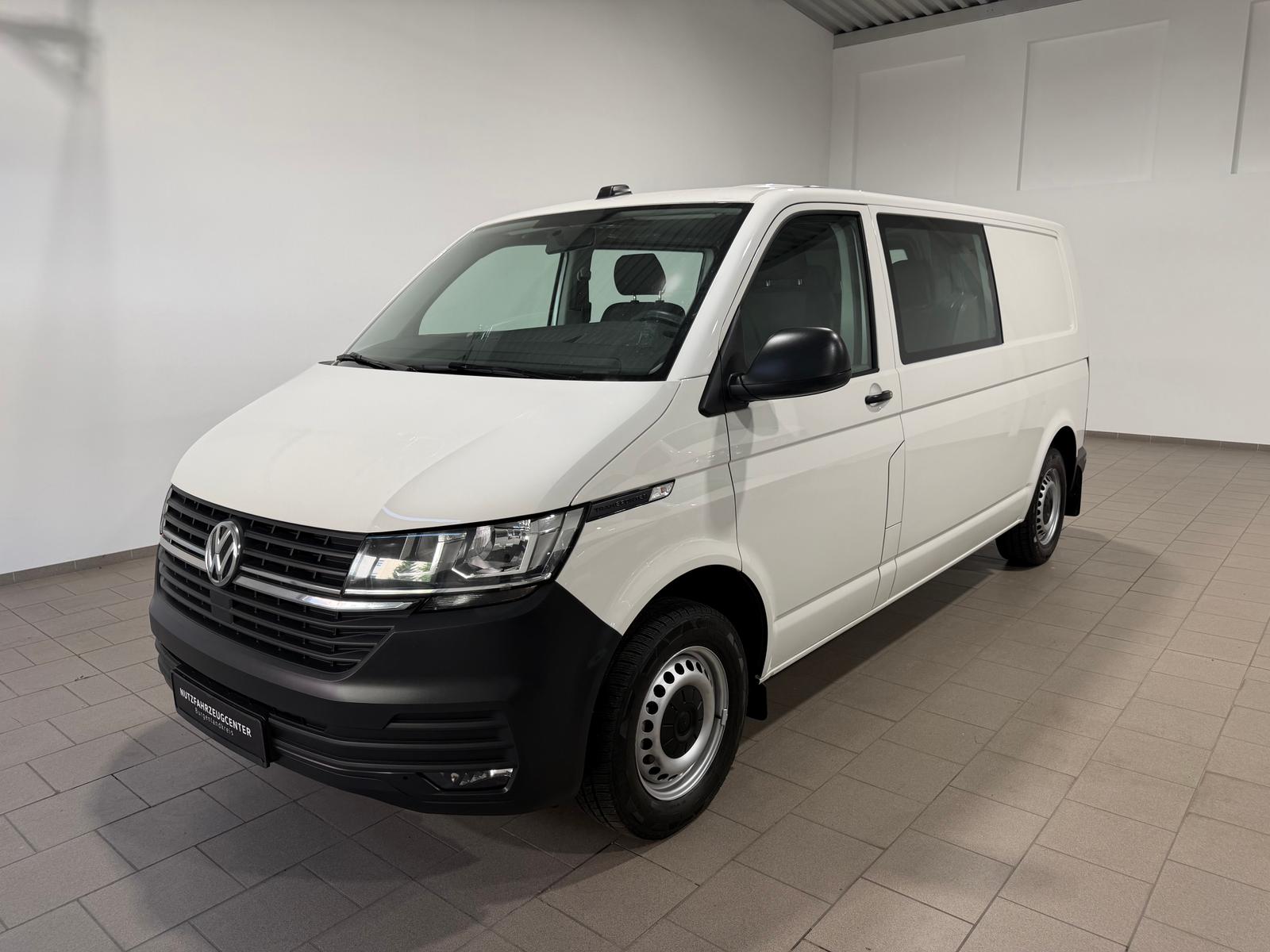 VW T6.1 Transporter-Doka(5-Si.),4Motion,lang,Standh
