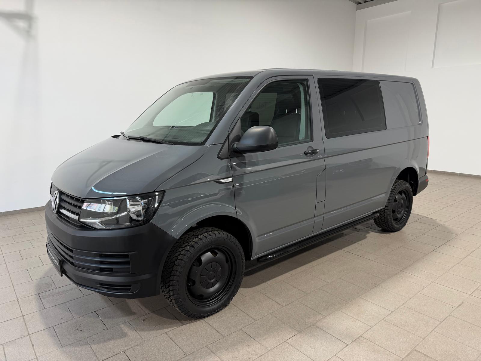 VW T6 Rockton,Doka(5-Si.),4Motion,Seikel,DiffSperre