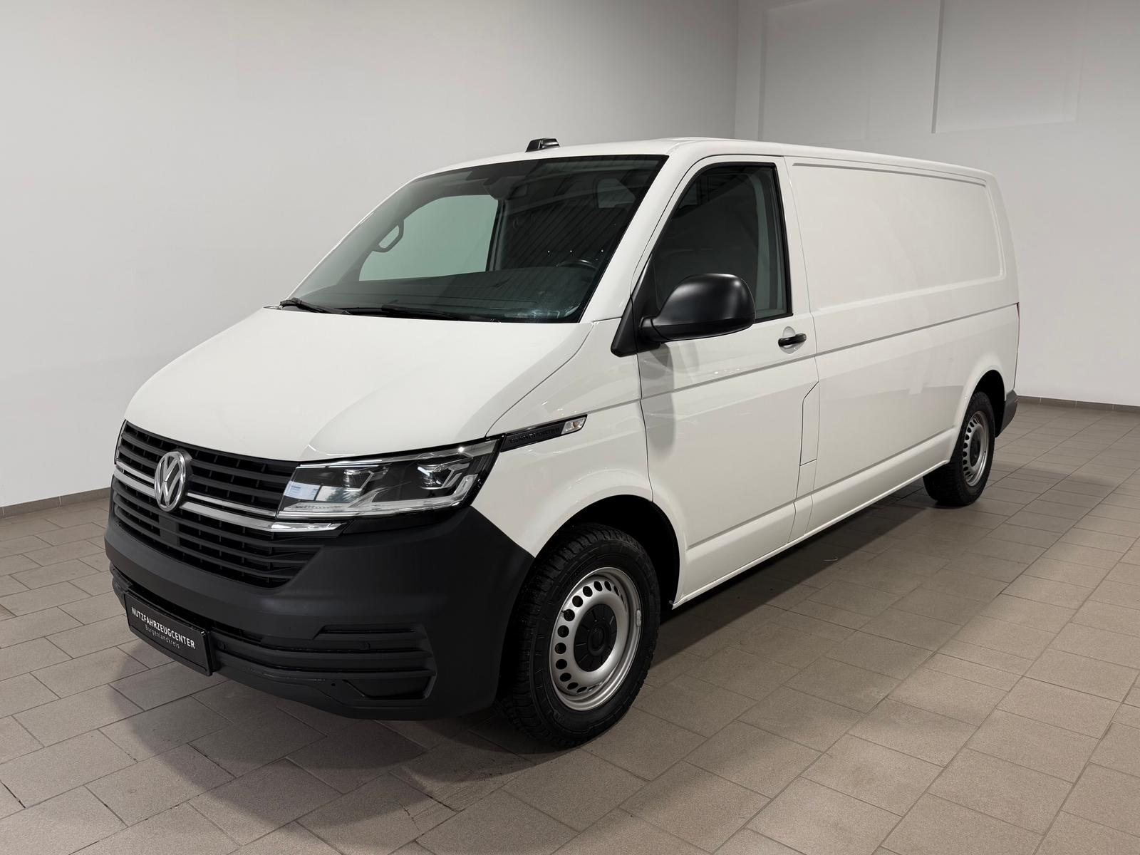 VW T6.1 Transporter,4Motion,LR,Navi,Standh,AHK,LED