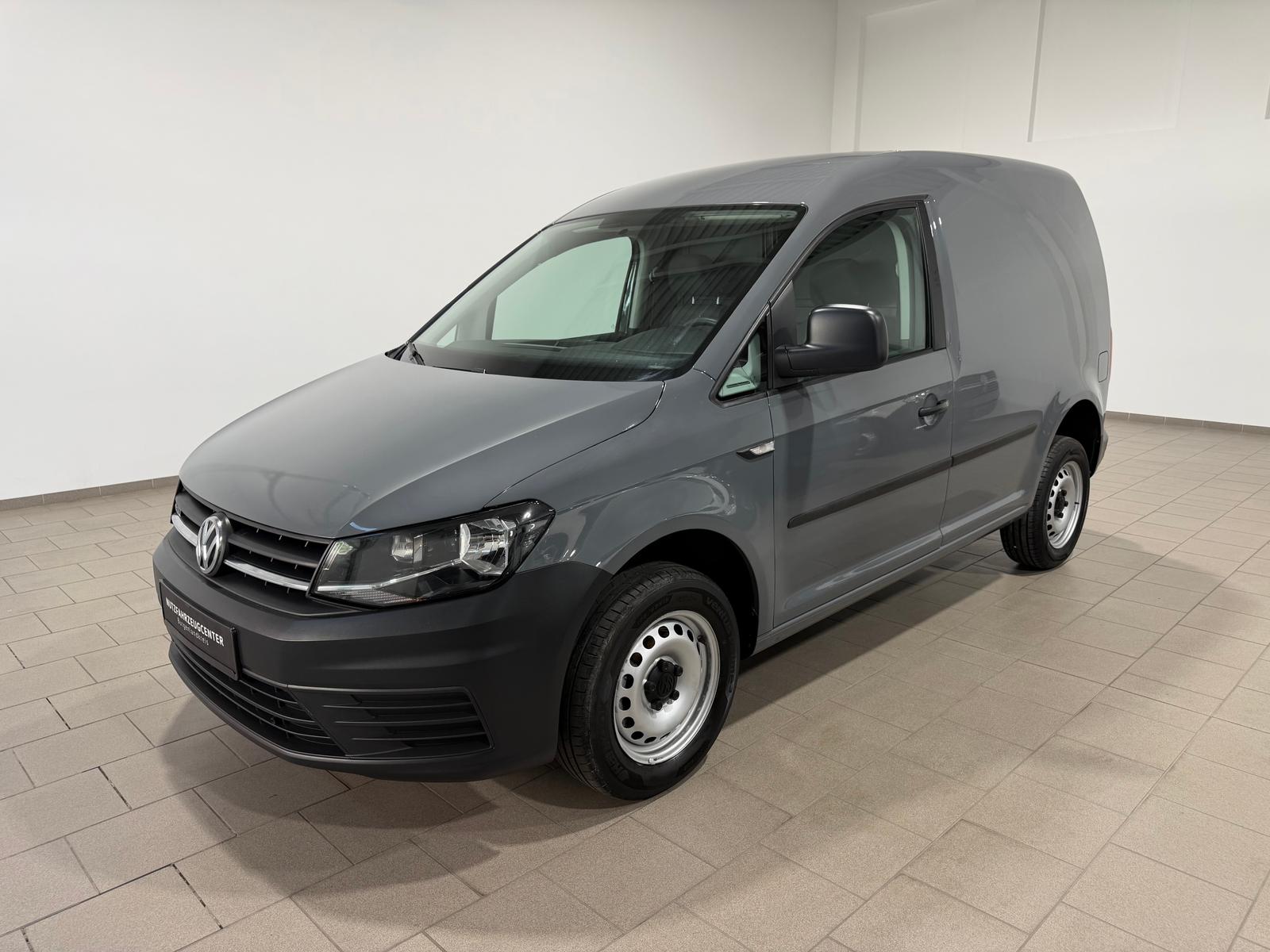 VW Caddy 2.0 TDI Kasten,4Motion,Klima,PDC,Standh.