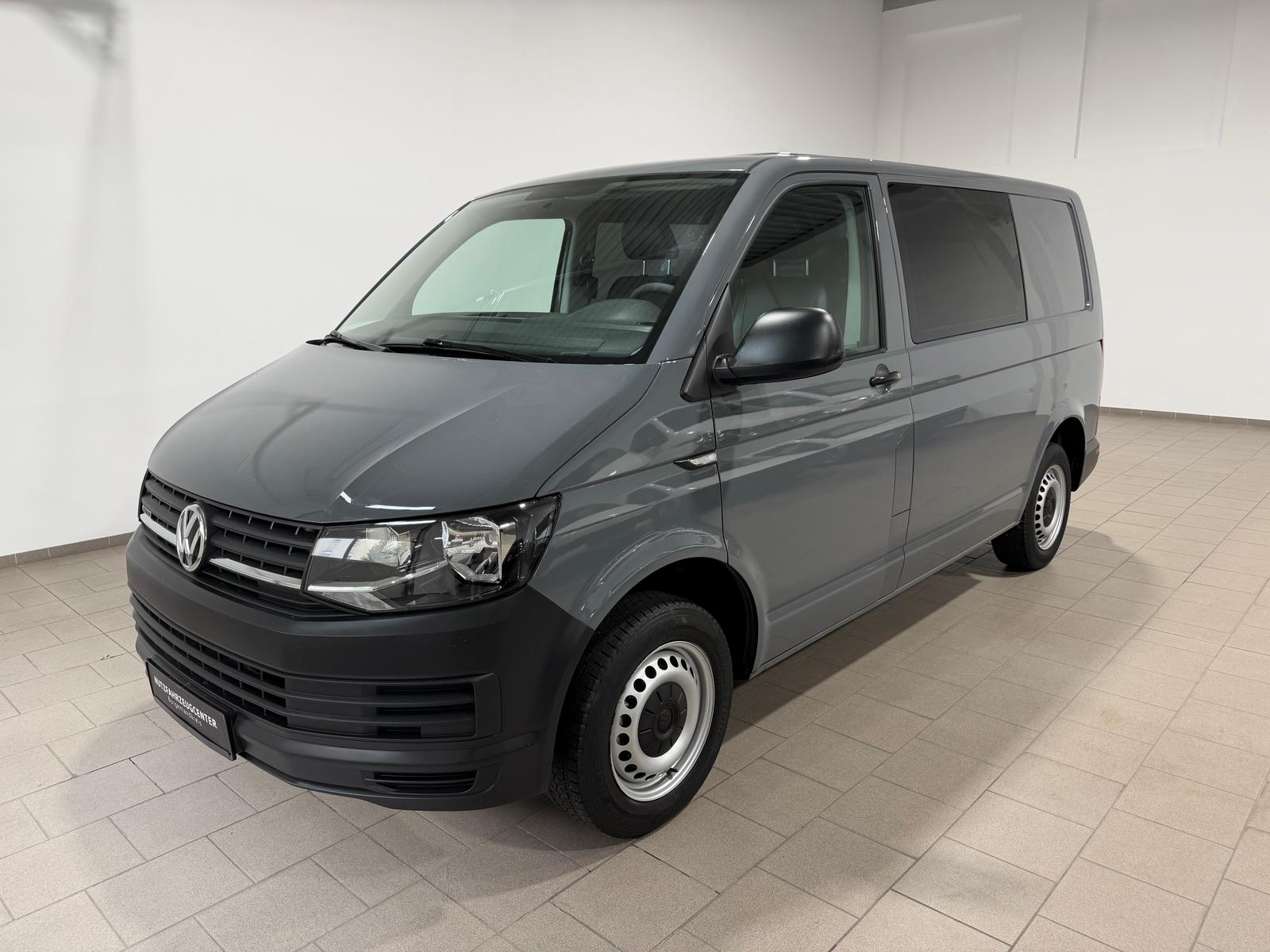 VW T6 Kasten-Doka(5-Si.),4Motion,Standh,DiffSperre