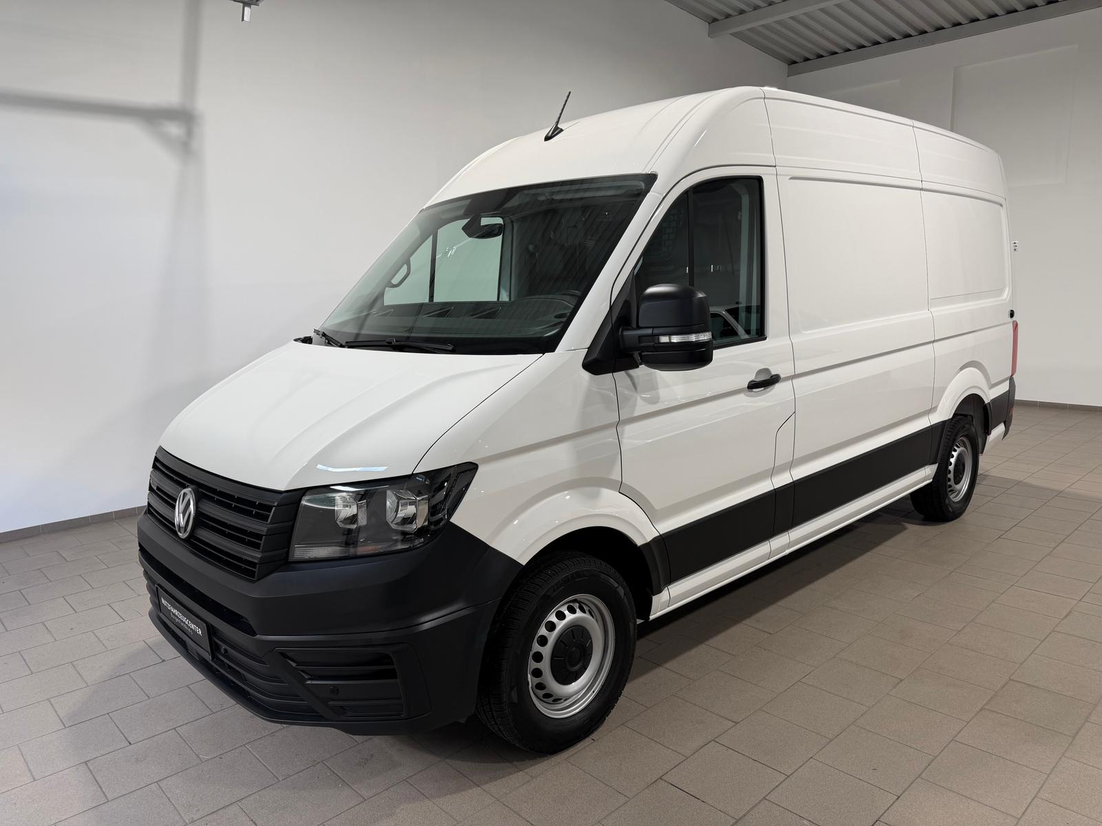 VW Crafter 35 Kasten,4Motion,MR,Klima,Radio,AHK