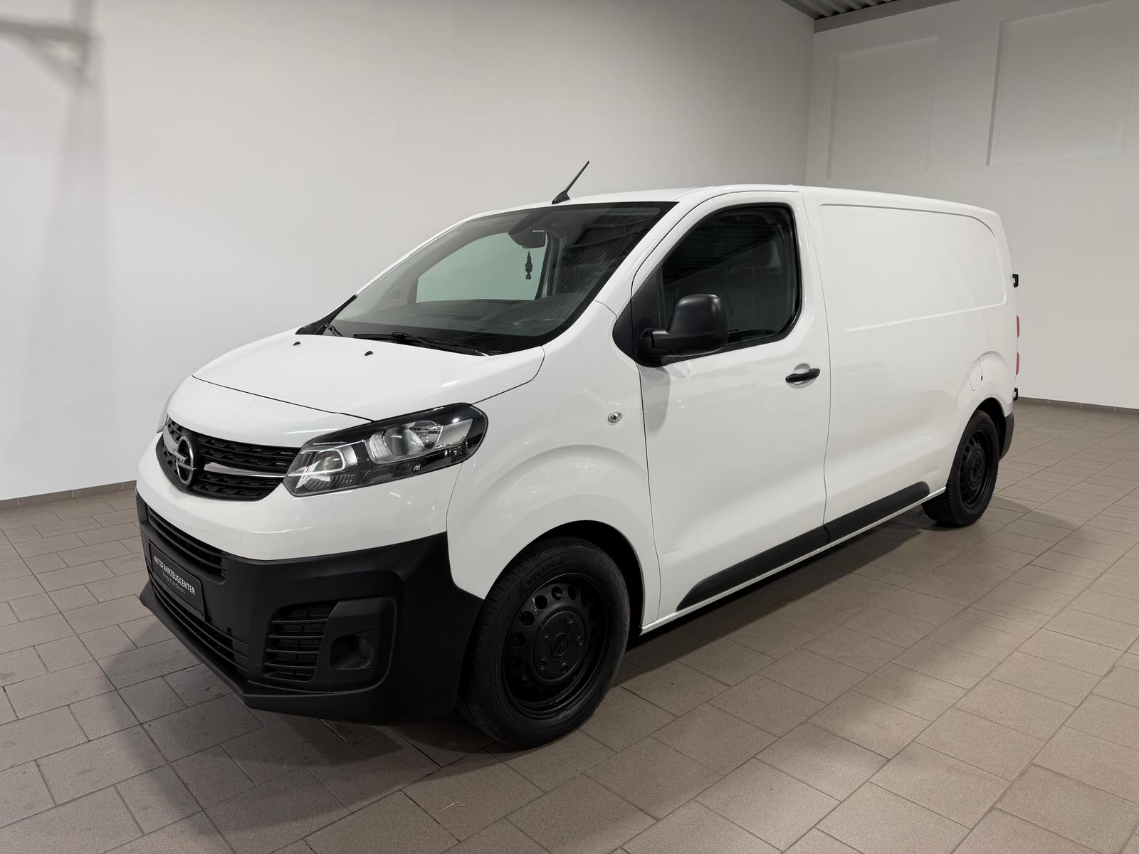 Opel Vivaro Kasten 1.5 CDI,kurz,Klima,Regalsystem