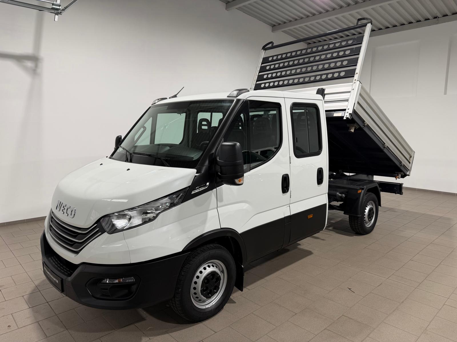 Iveco Daily 35S16,3-Seiten-Kipper,AHK(3.5t),Automatik