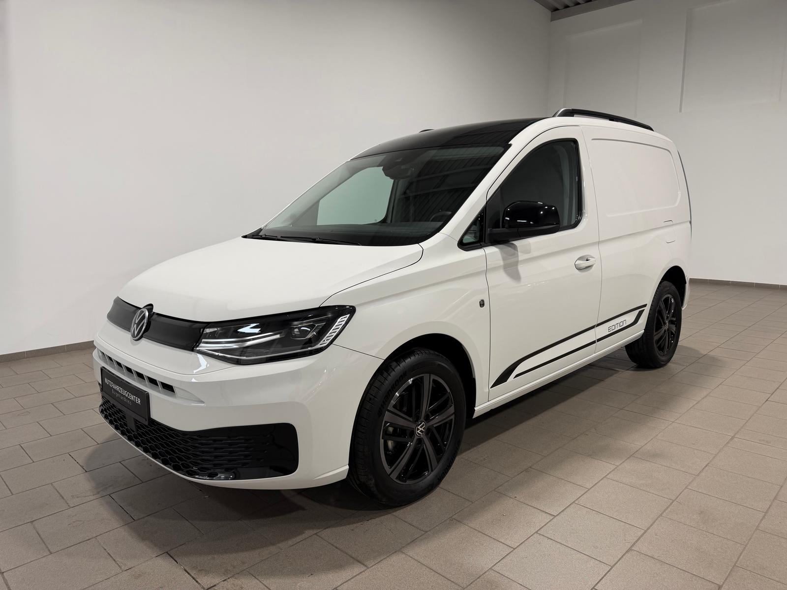 VW Caddy Kasten 2.0TDI Edition,PDC,LED,Dig.Cockpit