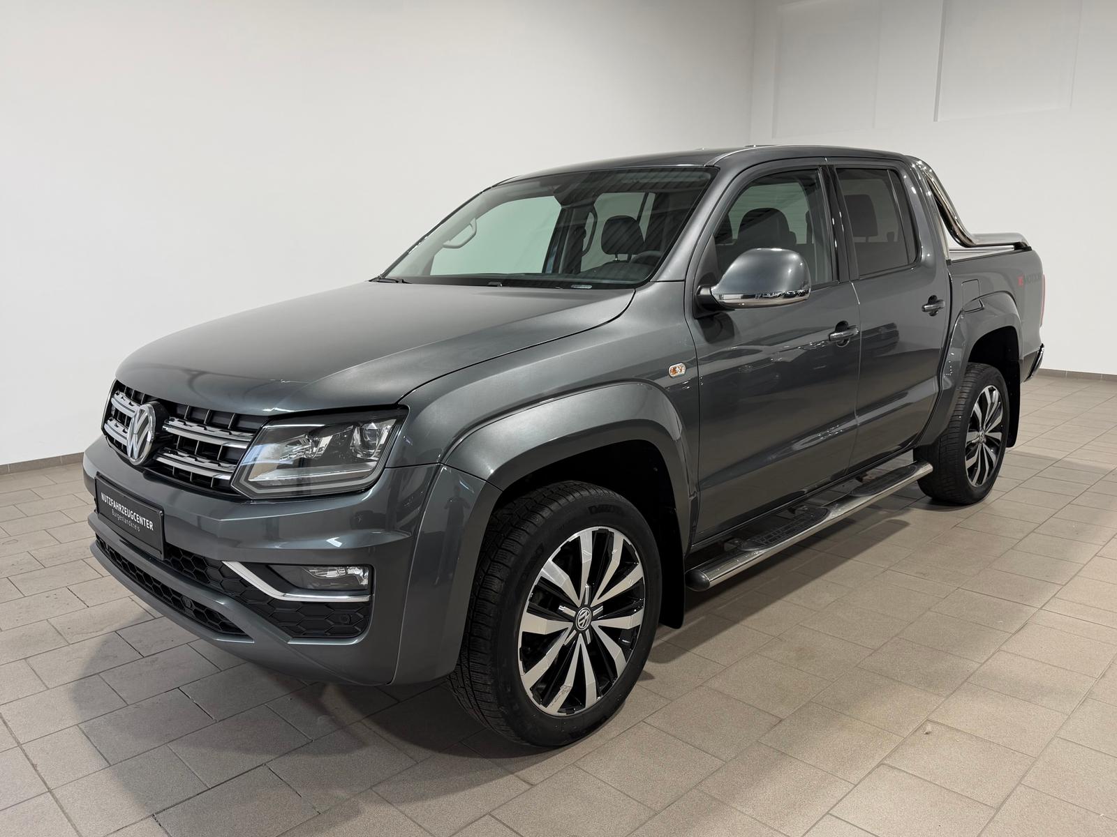 VW Amarok 4Motion 3.0 TDI,Highline,DSG,Klima,AHK