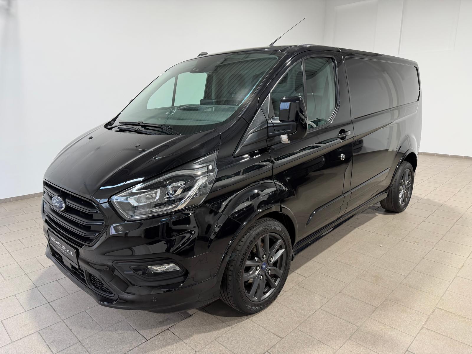 Ford Transit Custom 290,Sport,L1,Navi,Autom,AHK