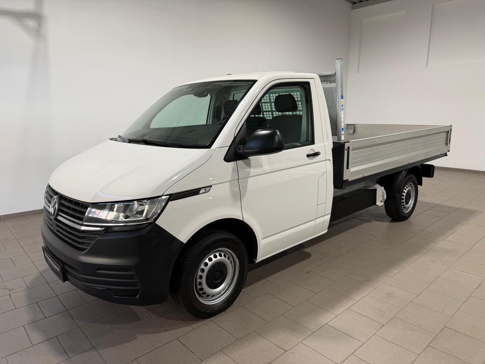 VW T6.1 Pritsche-Einzelkabine,lang,Klima,Radio