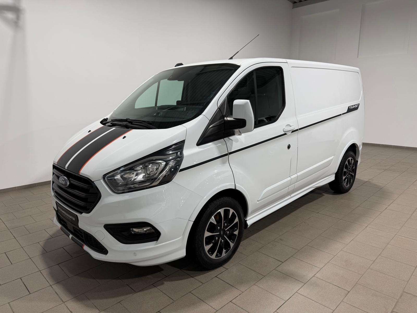 Ford Transit Custom Sport 310,L1,Navi,Klima,AHK