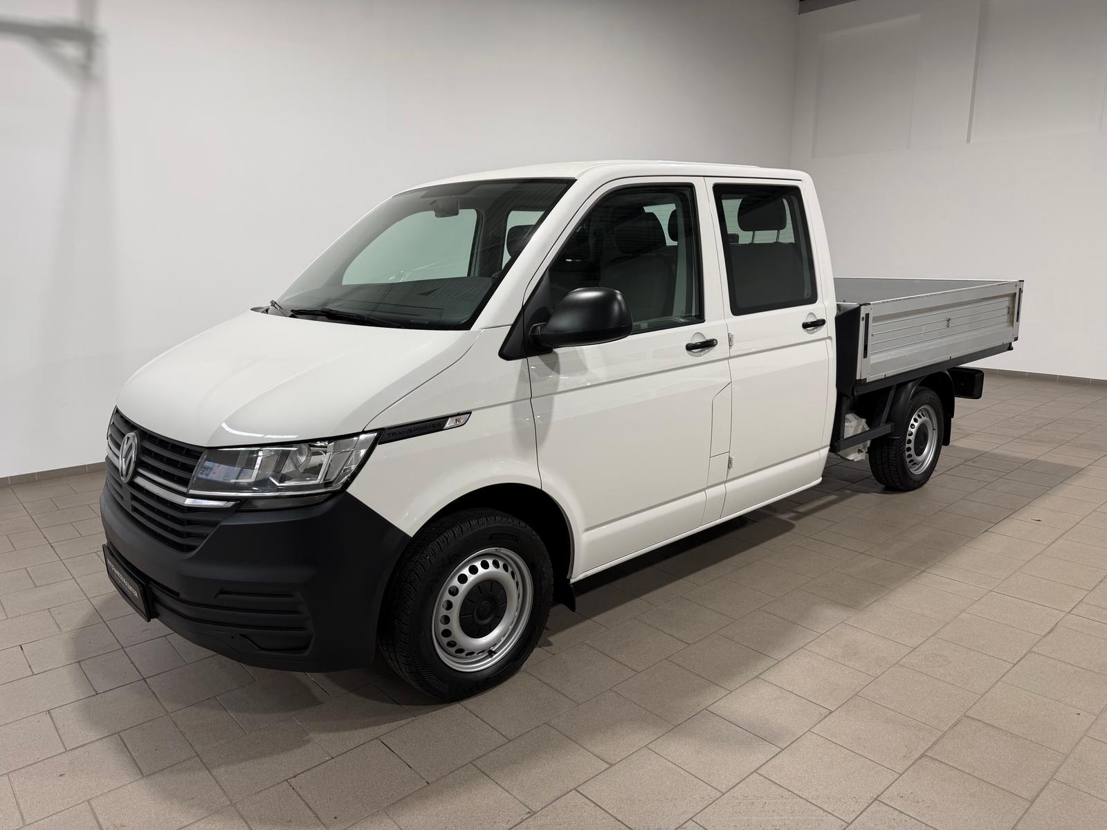 VW T6.1 Pritsche-Doka (6-Si.),4Motion,Diff.Sperre