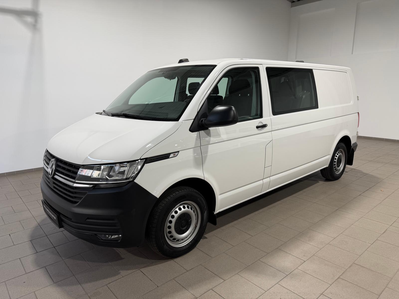 VW T6.1 Transporter-Doka(5-Si.),4Motion,lang,Standh