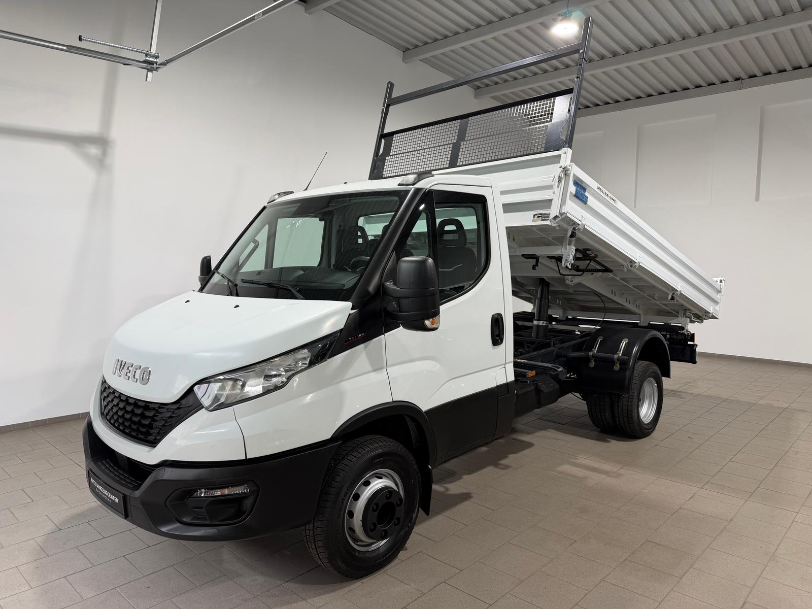 Iveco Daily 70C18,3-Seiten-Kipper Meiller,AHK(3.5t)