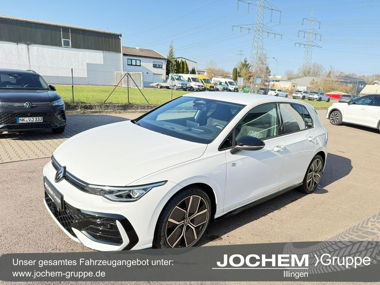 Volkswagen Golf 2026