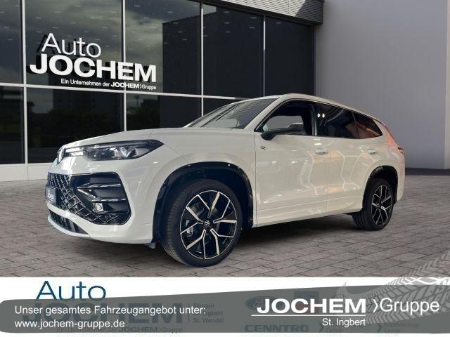 Volkswagen Tayron 2025