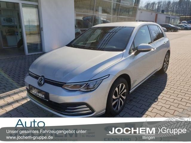 Volkswagen Golf 2021