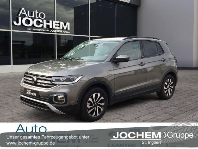 Volkswagen T-Cross 2021