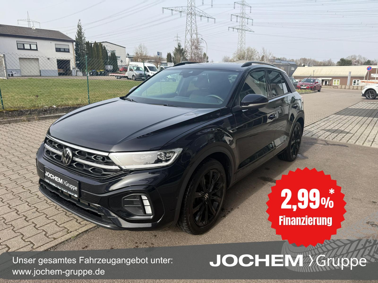 Volkswagen T-Roc 2024