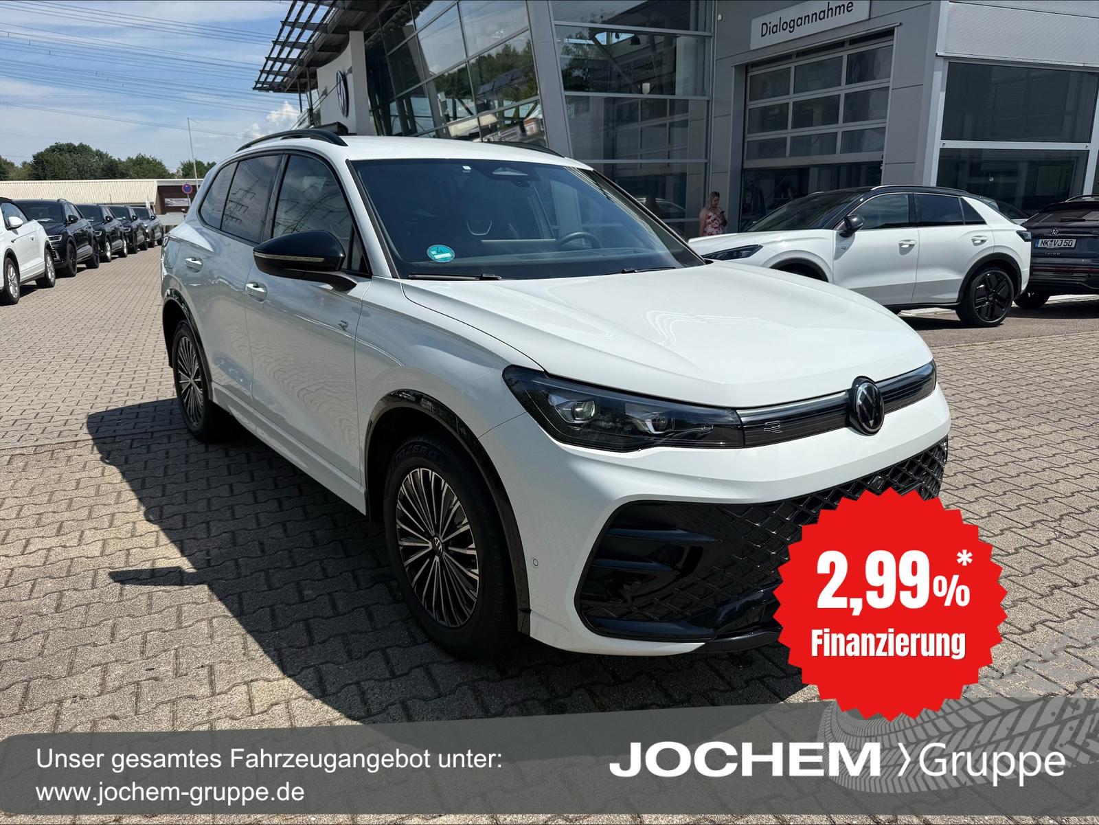 Volkswagen Tiguan 2024