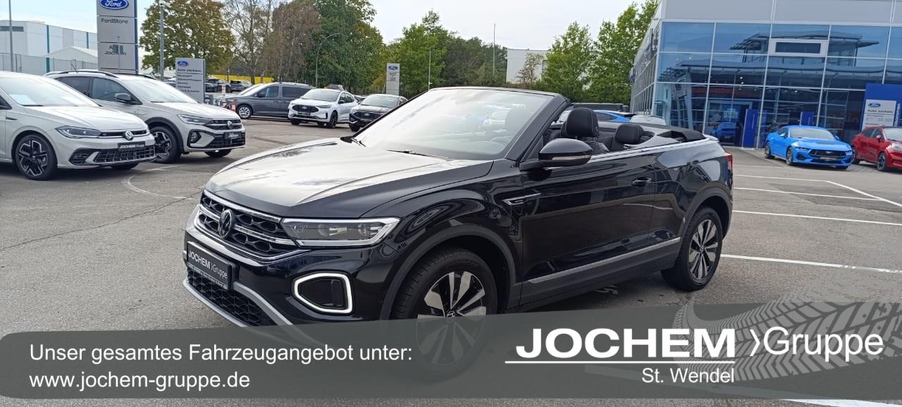 Volkswagen T-Roc Cabriolet 2023